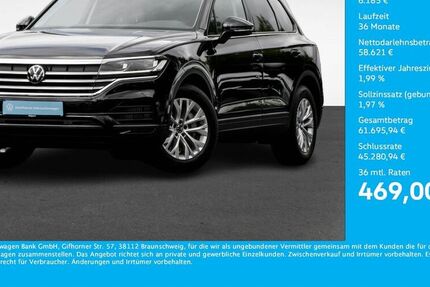 VW Touareg