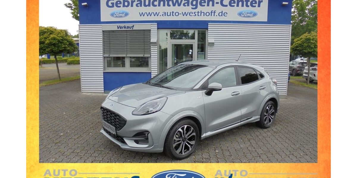Ford Puma 42.805 km 16.990 &euro; Hamm 59069