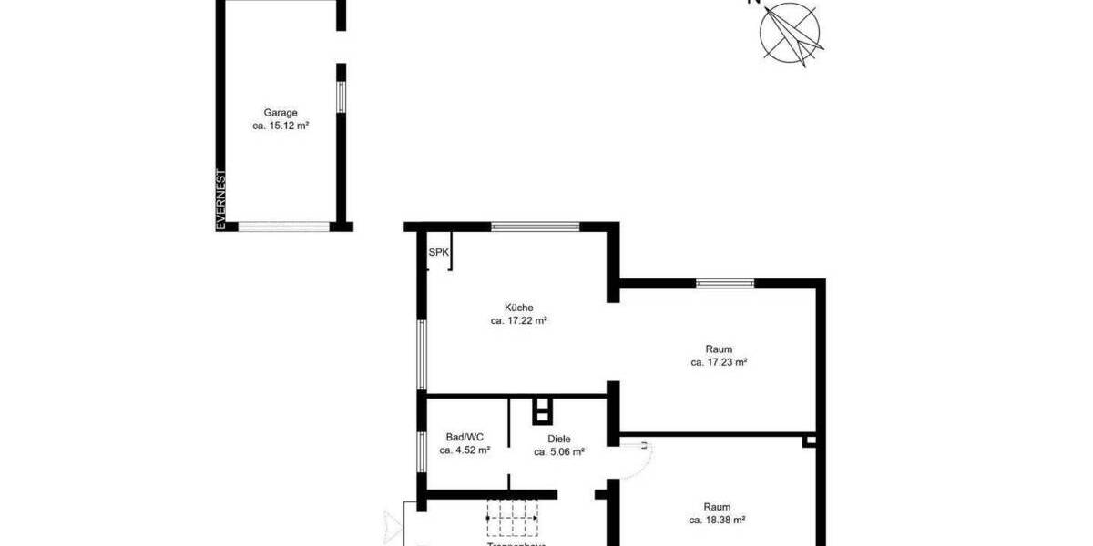Doppelhaushälfte Dortmund Berghofen - 7 Zimmer, 133 m&sup2;, 399.000&euro; | Angebot:25686985