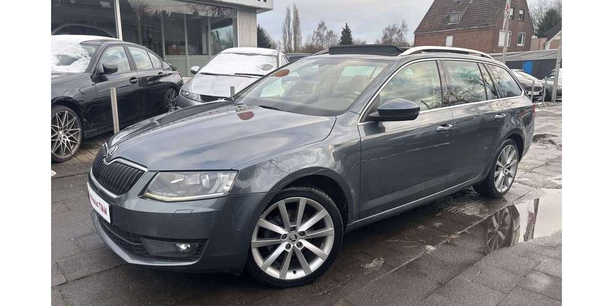 Skoda Octavia 404.014 km 6.899 &euro; Hamm 59065
