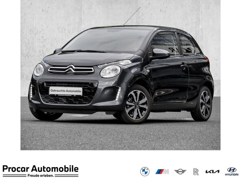 Citroen C1 20.851 km 9.590 € Münster 48163