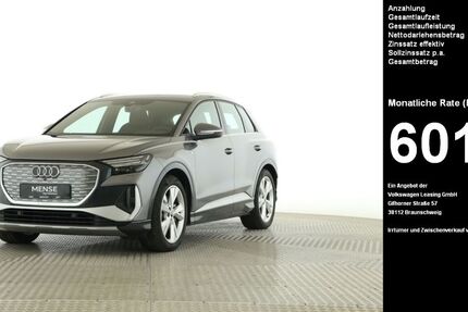 Audi Q4 e-tron 29.415 km 40.800 &euro; Oelde (Stromberg) 59302