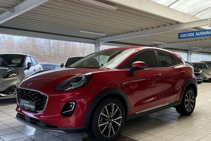 Ford Puma 43.550 km 16.971 &euro; Lünen 44532