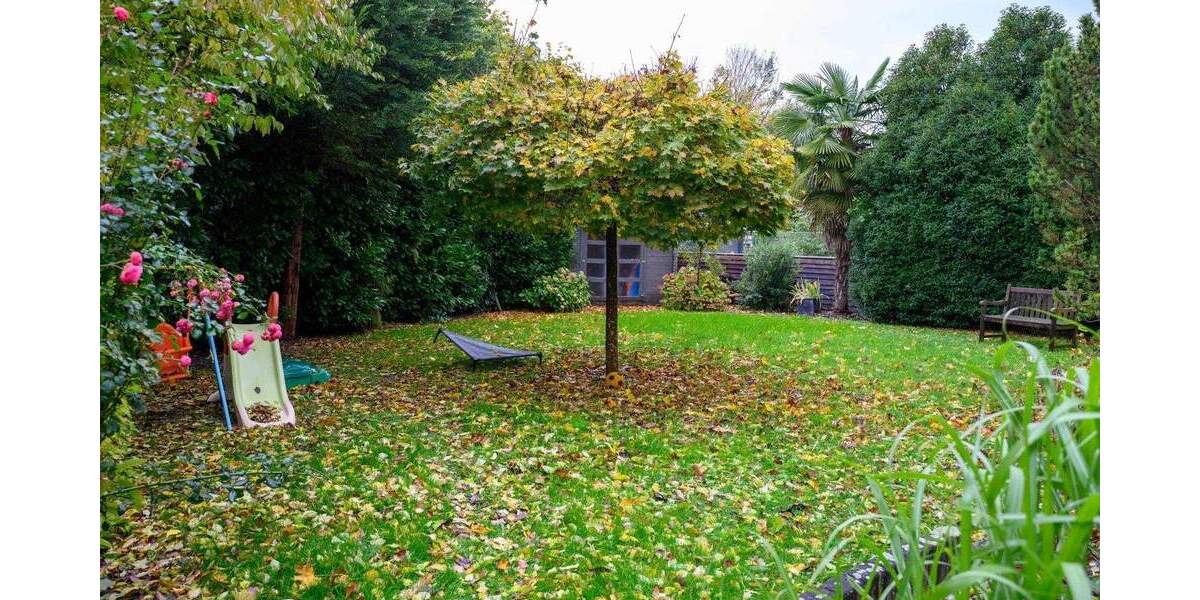 Geräumiges 1-2 Familienhaus mit Garten in ruhiger Wohnlage von Hamm-Rhynern 6 zimmer