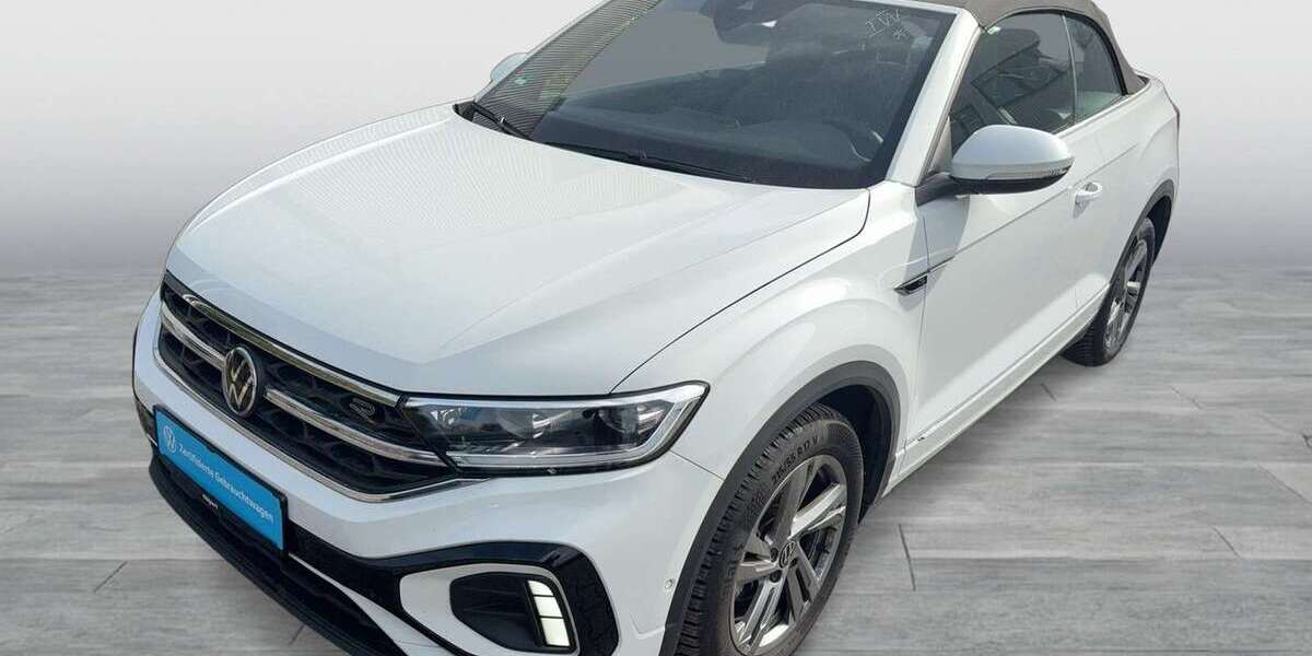VW T-Roc 19.596 km 29.888 &euro; Bergkamen 59192