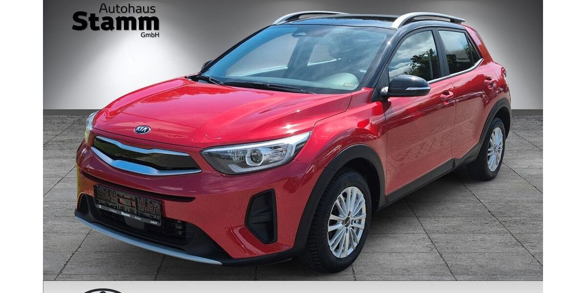 Kia Stonic 39.900 km 15.940 &euro; Menden 58708