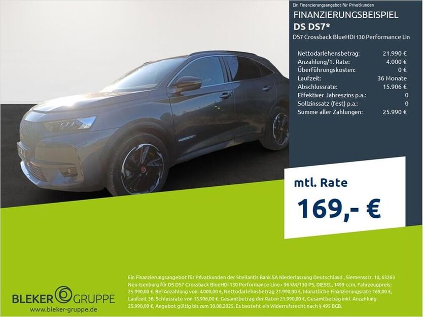 DS7 (Crossback)