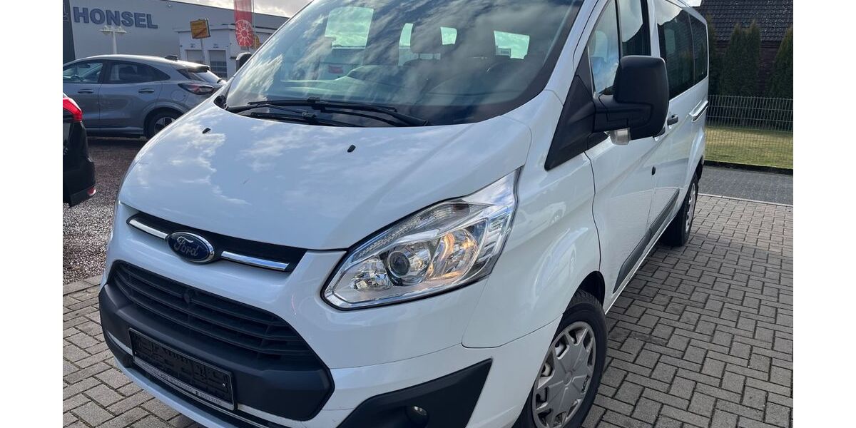 Ford Tourneo Custom 158.247 km 17.800 &euro; Fröndenberg 58730