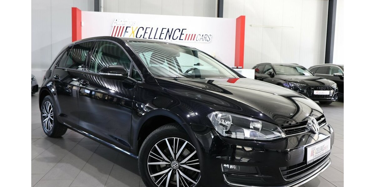 VW Golf VII 1.6 TDI BUSINESS ALLSTAR / NAVI+KAMERA 119.000 km 12.997 &euro; Hamm 59077