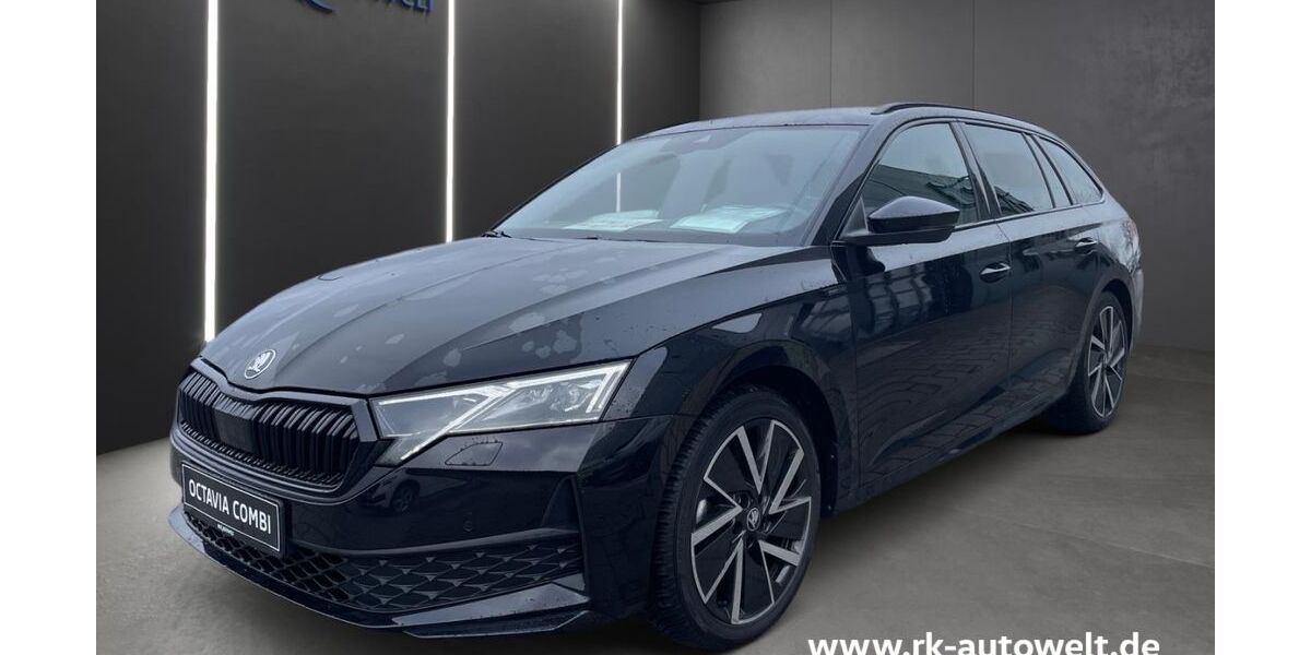 Skoda Octavia 14.000 km 32.980 &euro; Werl 59457
