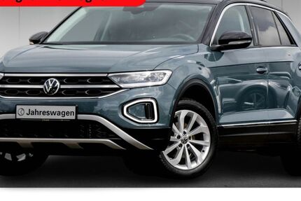 VW T-Roc 25.179 km 29.800 € Beckum 59269