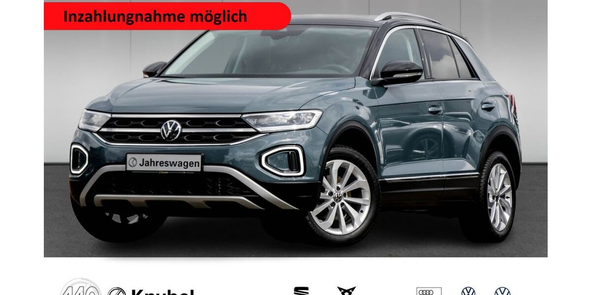 VW T-Roc 25.179 km 29.800 € Beckum 59269