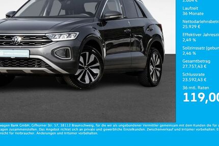VW T-Roc 17.285 km 28.611 &euro; Bergkamen 59192