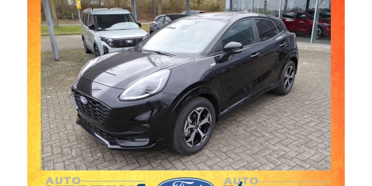 Ford Puma 4.000 km 26.450 € Beckum 59269