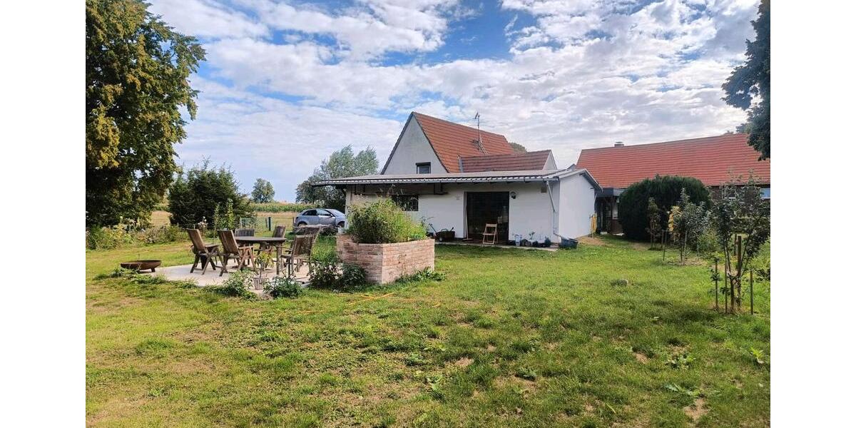 Ländliches Haus in traumhafter Lage zimmer