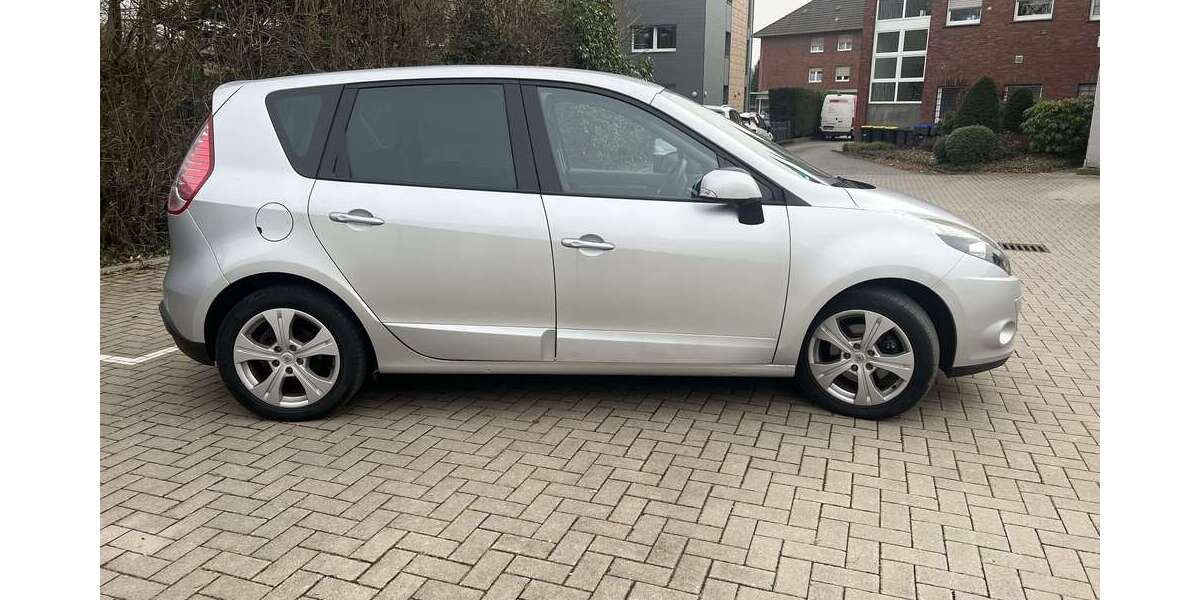 Renault Scenic 85.000 km 5.999 &euro; Werne 59368