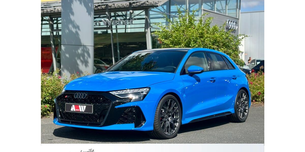 Audi RS3 2.000 km 84.900 &euro; Neubeckum 59269
