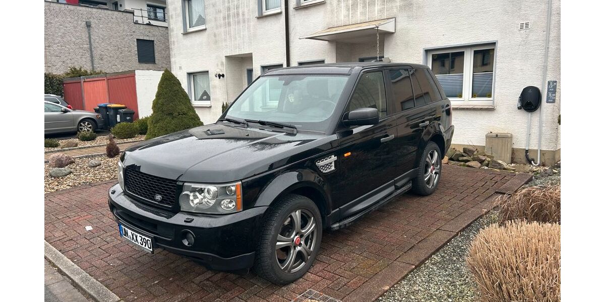 Land Rover Range Rover Sport 255.000 km 11.999 &euro; Bönen 59199