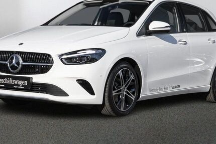 Mercedes-Benz B 200 18.000 km 37.970 € Ahlen 59229