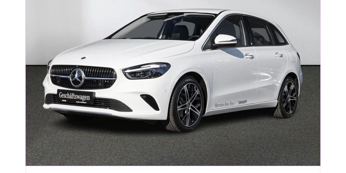 Mercedes-Benz B 200 18.000 km 37.970 € Ahlen 59229