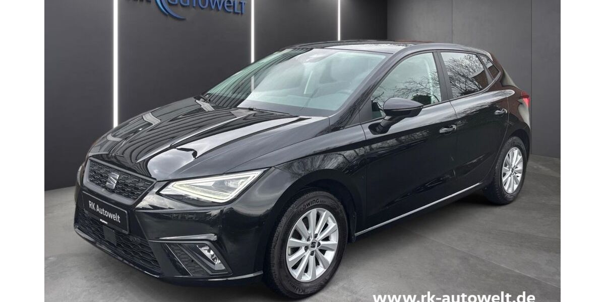 Seat Ibiza 58.550 km 16.890 &euro; Ennigerloh 59320