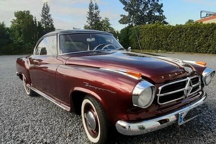 Borgward Andere 1.700 km 39.500 &euro; Oelde 59302
