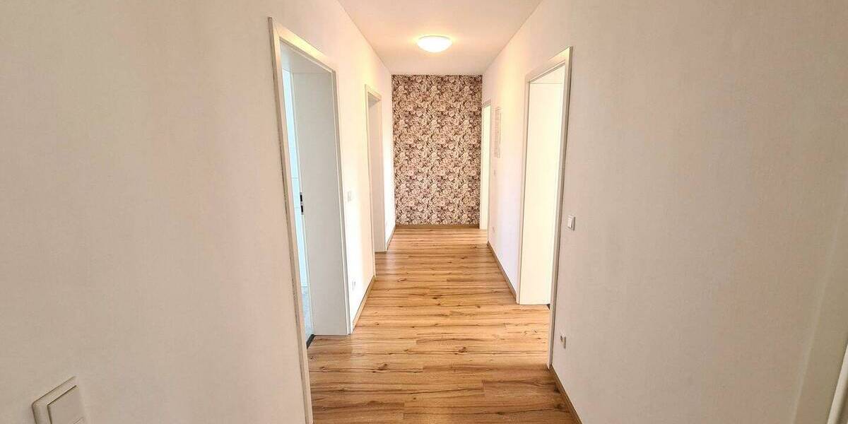 Etagenwohnung Ahlen Innenstadt - 4 Zimmer, 101 m&sup2;, 181.800&euro; | Angebot:26205830