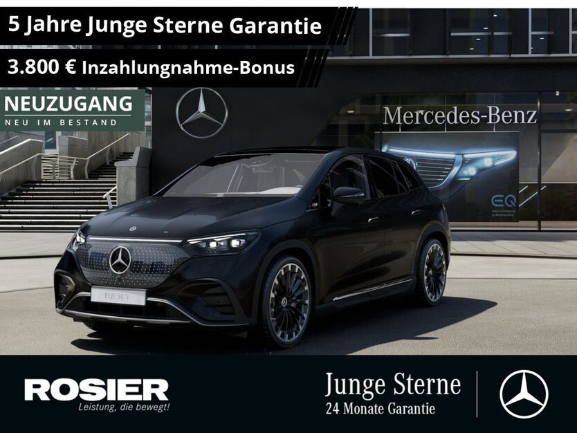 EQE SUV