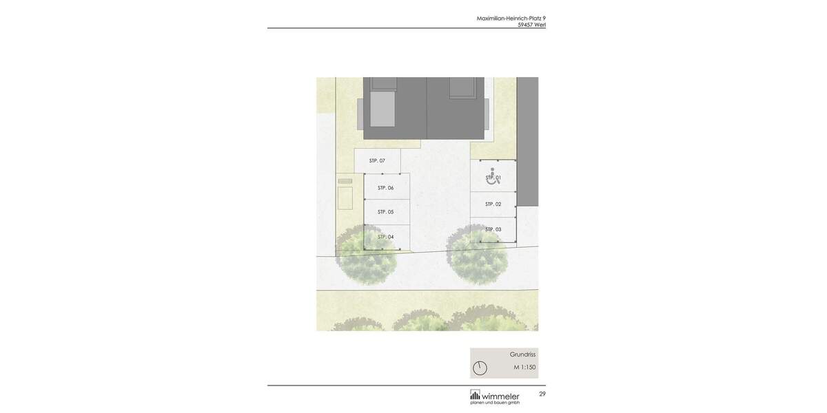 Etagenwohnung Werl - 3 Zimmer, 102 m&sup2;, 410.000&euro; | Angebot:25663960
