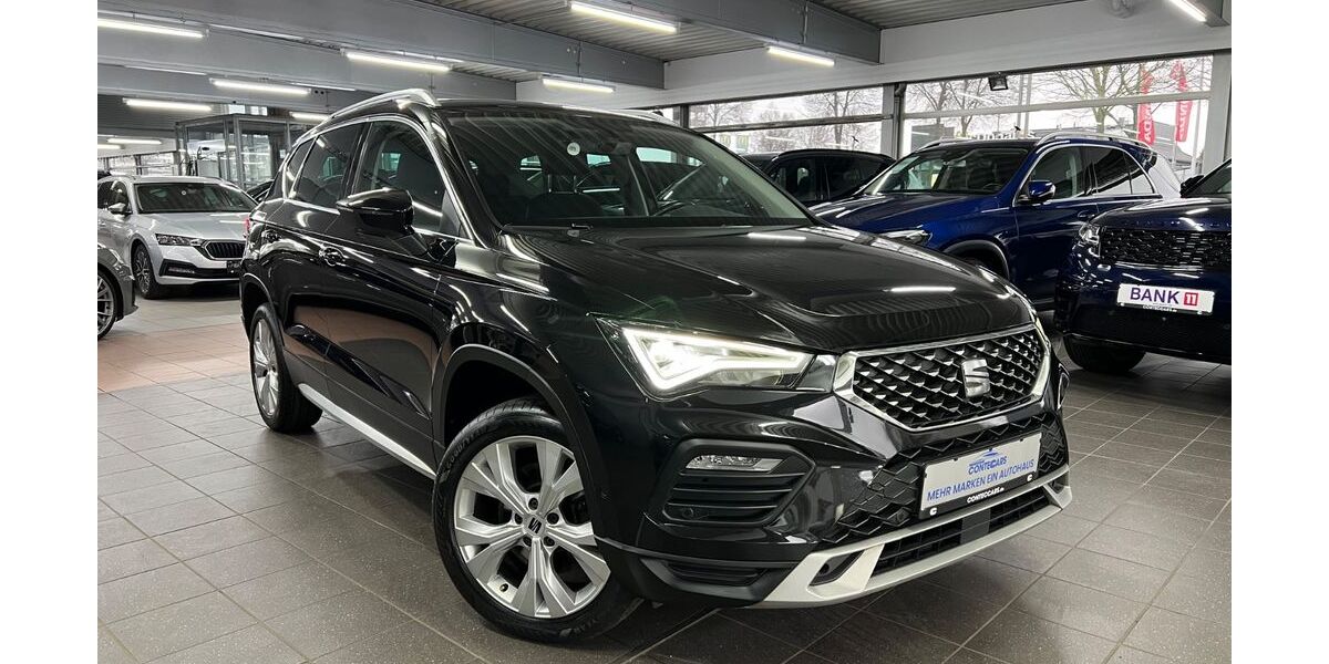 Seat Ateca 131.685 km 19.800 &euro; Werl 59457