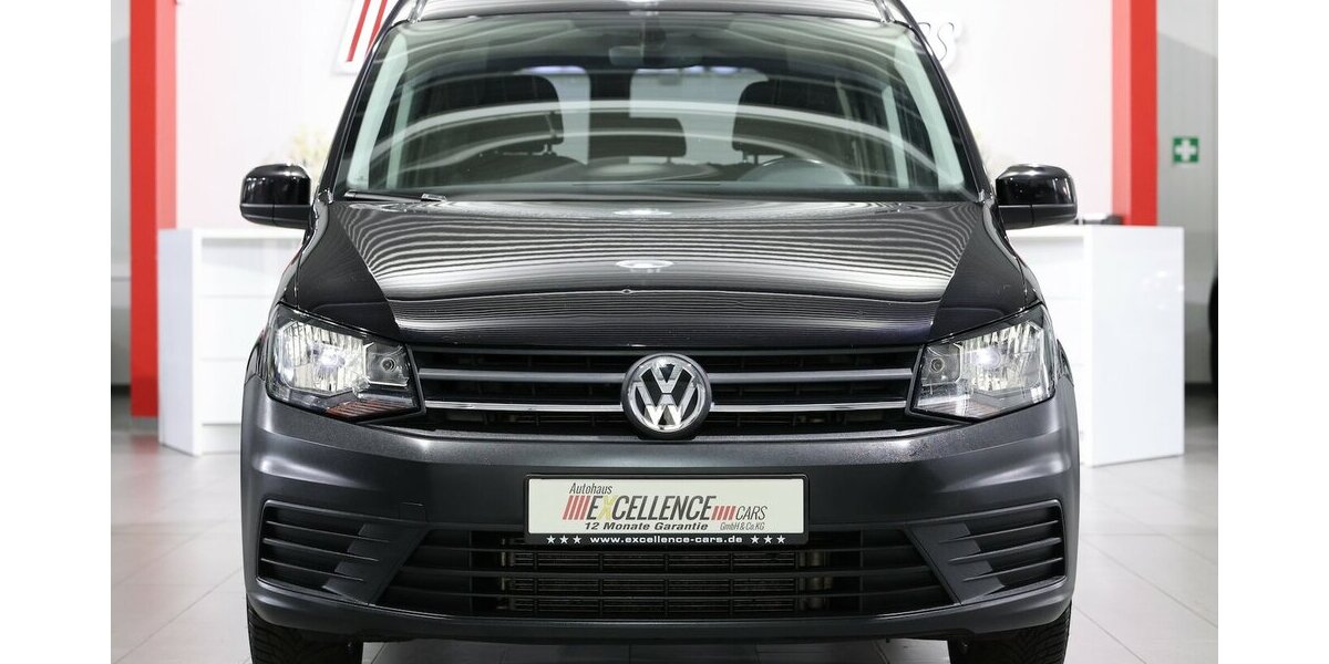 VW Caddy Maxi KOMBI 2.0 TDI DSG 1.HAND / NAVI+, ACC 143.000 km 20.777 &euro; Hamm 59077