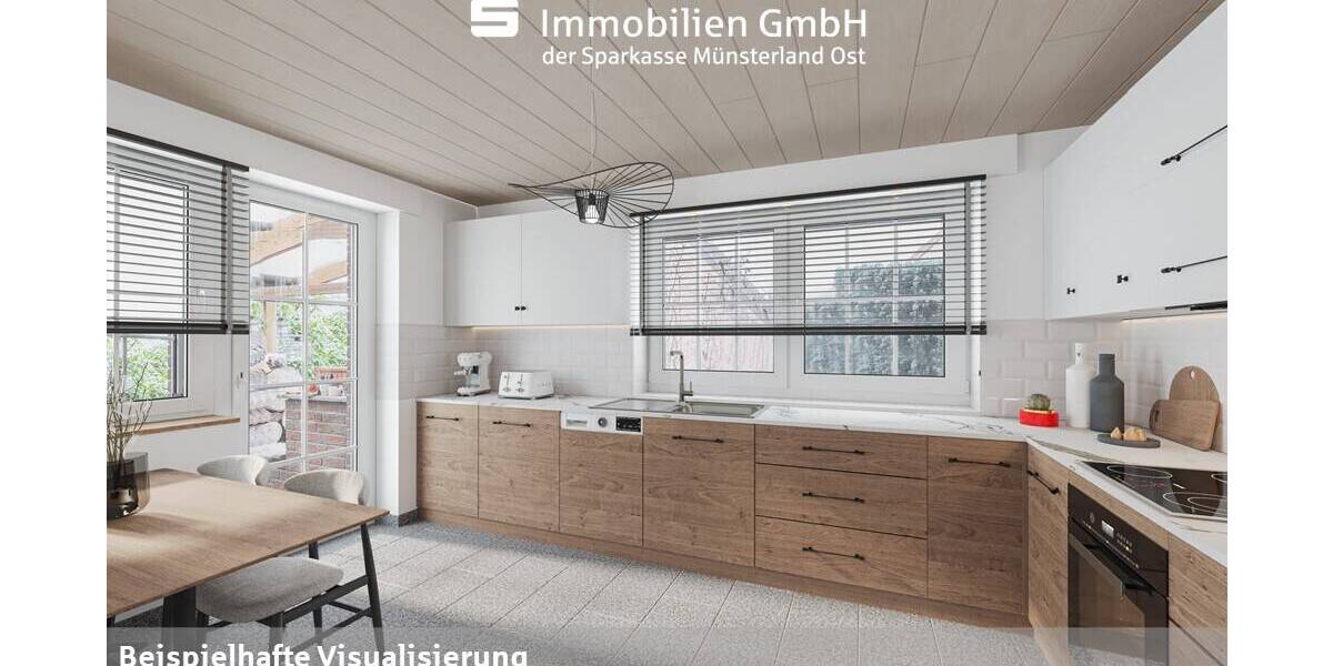 Einfamilienhaus Drensteinfurt - 4 Zimmer, 152 m&sup2;, 530.000&euro; | Angebot:26293083