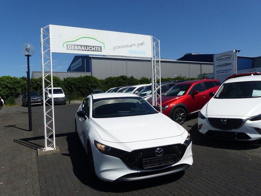 Mazda 3 5.995 km 25.485 € Hamm 59075
