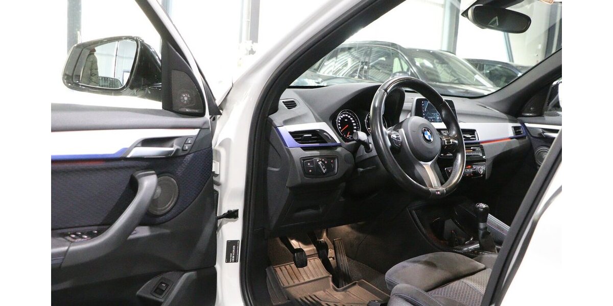 BMW X1 sDrive 18d M-SPORT SHADOW PANORAMA, LED, H/K 186.000 km 15.881 &euro; Hamm 59077