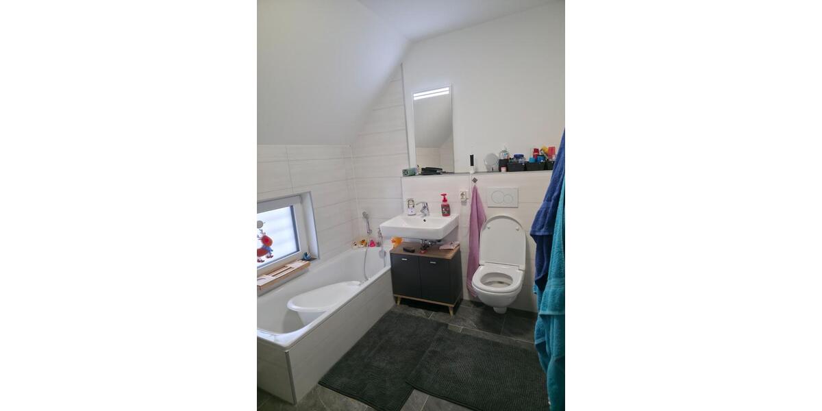 Moderne 4-Zimmer-Wohnung in Hamm Herrringen 4 zimmer