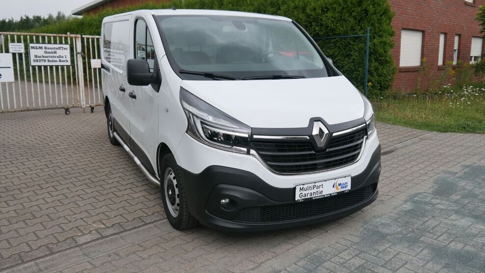 Renault Trafic 93.539 km 15.990 € Selm 59379