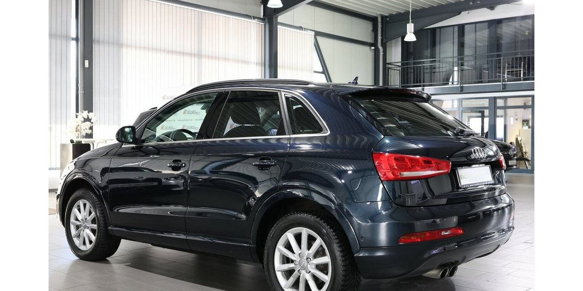 Audi Q3 2.0 TFSI QUATTRO SPORT / NAVI+KAMERA / ALLRAD 97.000 km 14.511 &euro; Hamm 59077