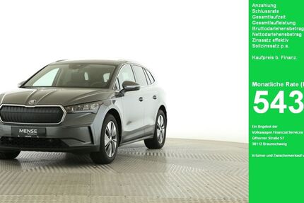 Skoda Enyaq 12.758 km 42.990 &euro; Oelde (Stromberg) 59302