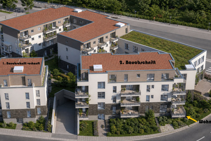 Wohnung Welver Meyerich - 2 Zimmer, 78 m&sup2;, 305.900&euro; | Angebot:26543351
