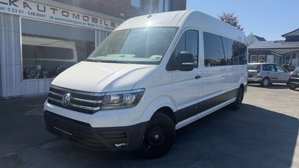 VW Crafter 175.576 km 22.999 &euro; Werne 59368