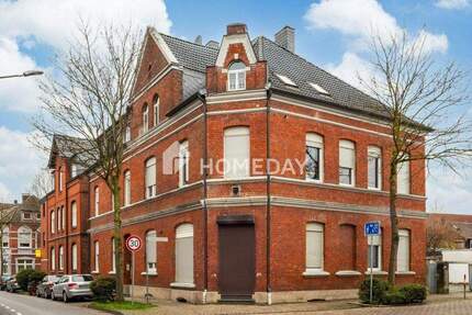 Großzügige Hochparterre-Wohnung mit überdachter Terrasse und Garage - vielseitig nutzbar 4 zimmer