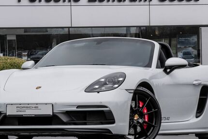 Porsche Boxster 13.950 km 93.997 € Soest 59494