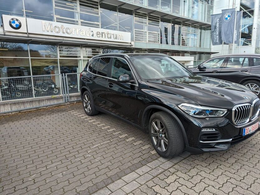 BMW X5 70.500 km 49.990 € Dortmund 44147