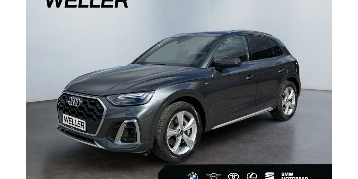 Audi Q5 44.293 km 36.980 &euro; Hamm 59067