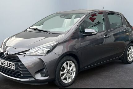 Toyota Yaris 84.689 km 9.780 &euro; Hamm 59067
