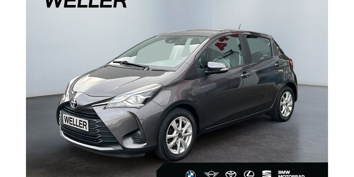 Toyota Yaris 84.689 km 9.780 &euro; Hamm 59067