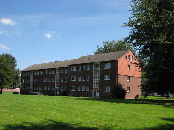 Etagenwohnung Werl - 2 Zimmer, 50 m&sup2;, 389&euro; | Angebot:24752766