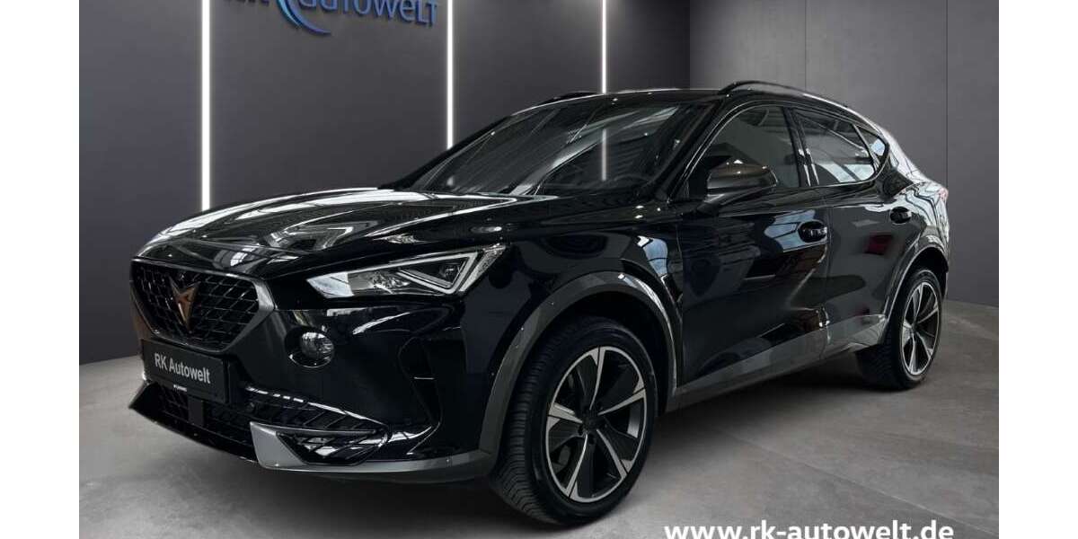 Cupra Formentor 17.320 km 31.900 &euro; Ennigerloh 59320