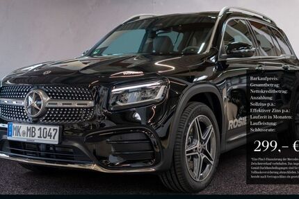 Mercedes-Benz GLB 220 14.500 km 53.880 &euro; Menden 58706