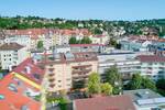 Über den Dächern der Stadt: Außergewöhnliche DG-Wohnung mit Terrasse und Blick über Stuttgart